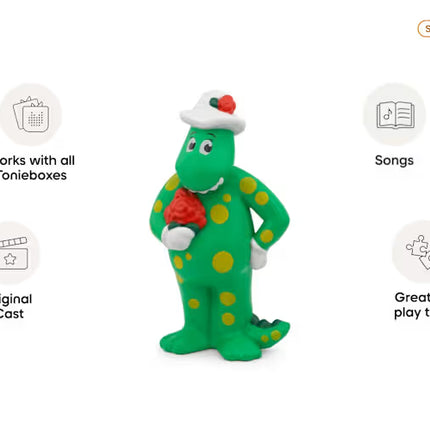 The Wiggles: Dorothy Dinosaur