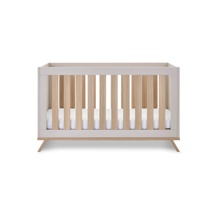Thea 2 Piece Nursery Room Set - Latte