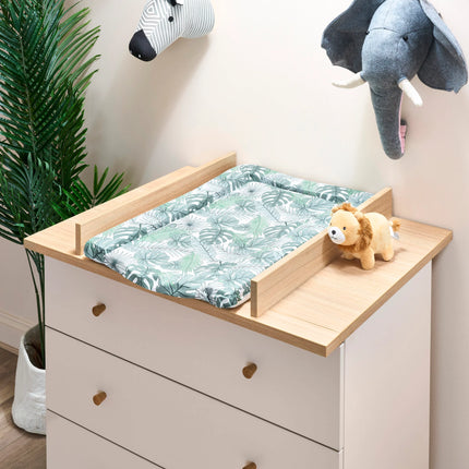 Thea 2 Piece Nursery Room Set - Latte