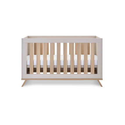 Thea 3 Piece Nursery Room Set - Latte
