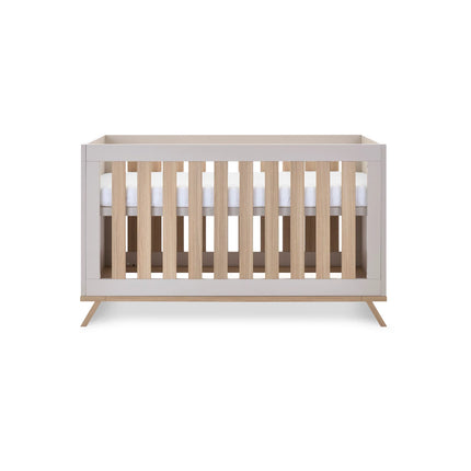 Thea 3 Piece Nursery Room Set - Latte
