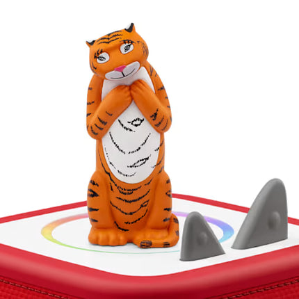 The Tiger who came to Tea Tonie