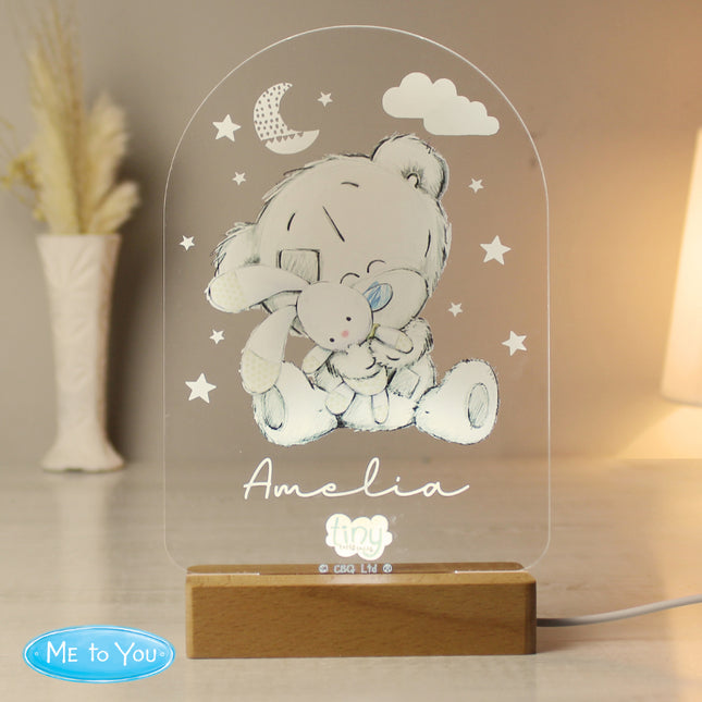 Tiny Tatty Teddy  - LED Nightlight