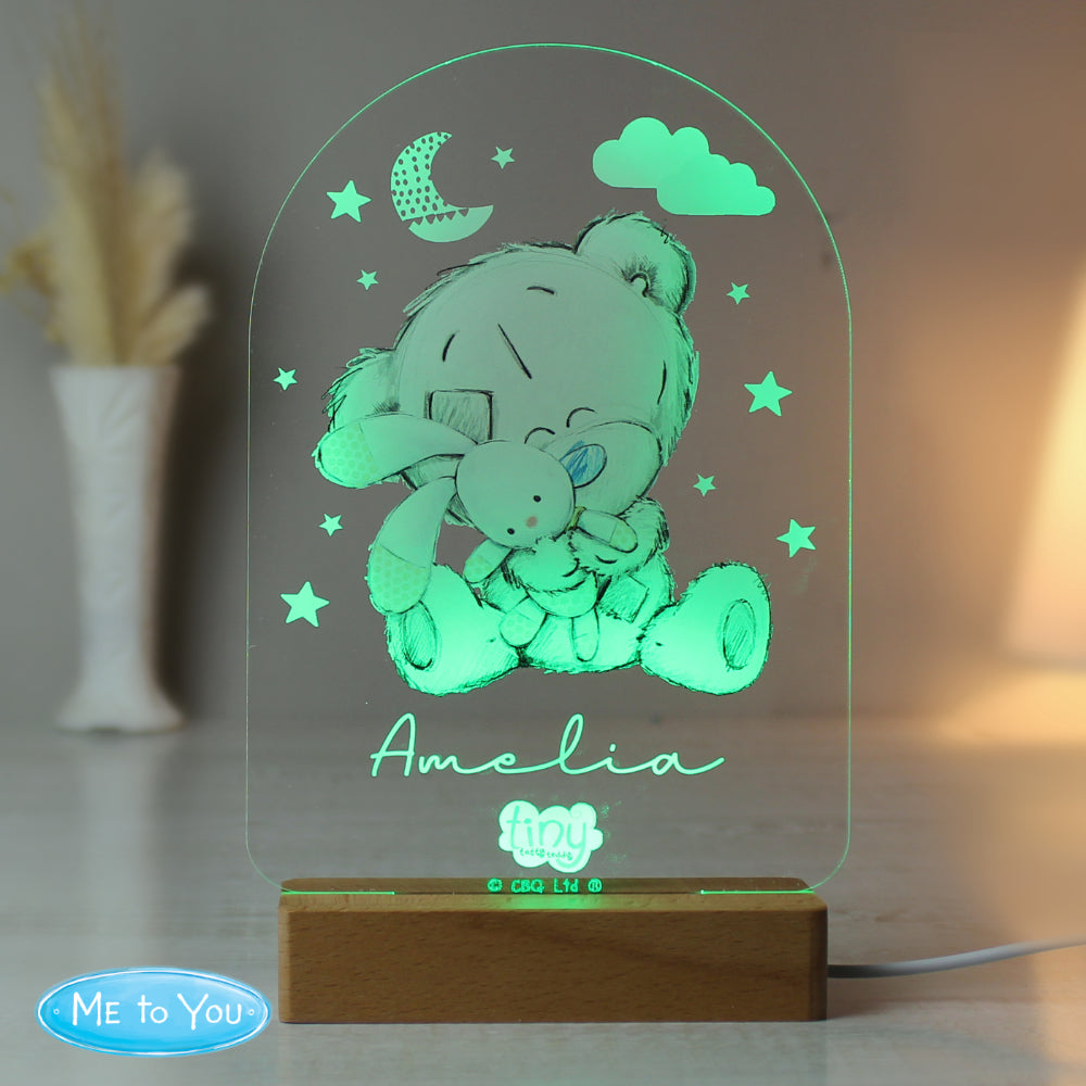 Tiny Tatty LED Nightlight