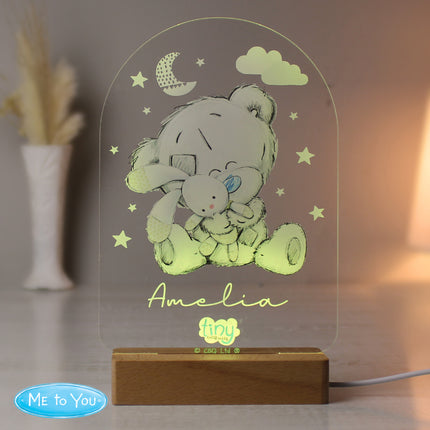 Tiny Tatty Teddy  - LED Nightlight