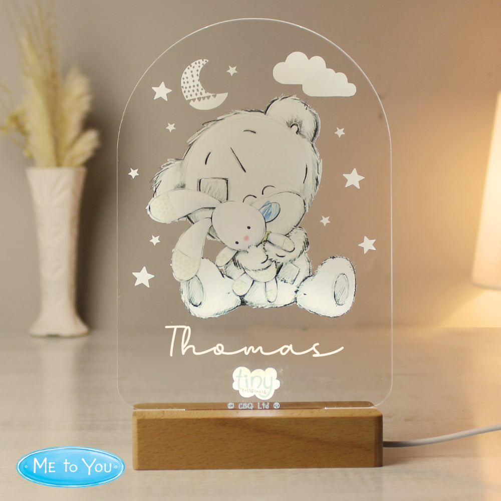 Tiny Tatty LED Nightlight