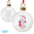 Tiny Tatty - Personalised My 1st Christmas Bauble