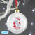 Tiny Tatty - Personalised My 1st Christmas Bauble