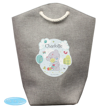 Tiny Tatty Teddy - Cuddle Bug - Storage Bag - Personalised