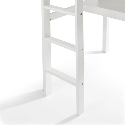 Titan High Sleeper Bed with Desk