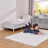 Toddler Bed - Grey