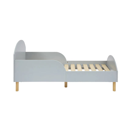 Toddler Bed - Grey