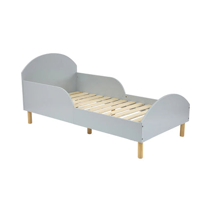 Toddler Bed - Grey
