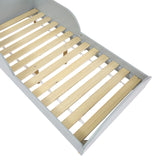 Toddler Bed - Grey