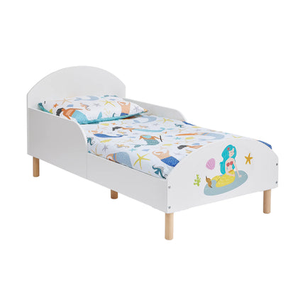 Toddler Bed - Mermaid