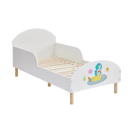 Toddler Bed - Mermaid