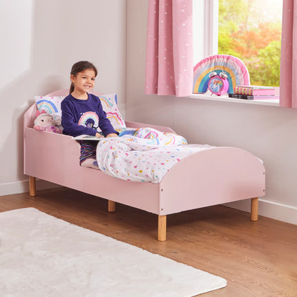Toddler Bed - Pink