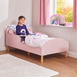 Toddler Bed - Pink