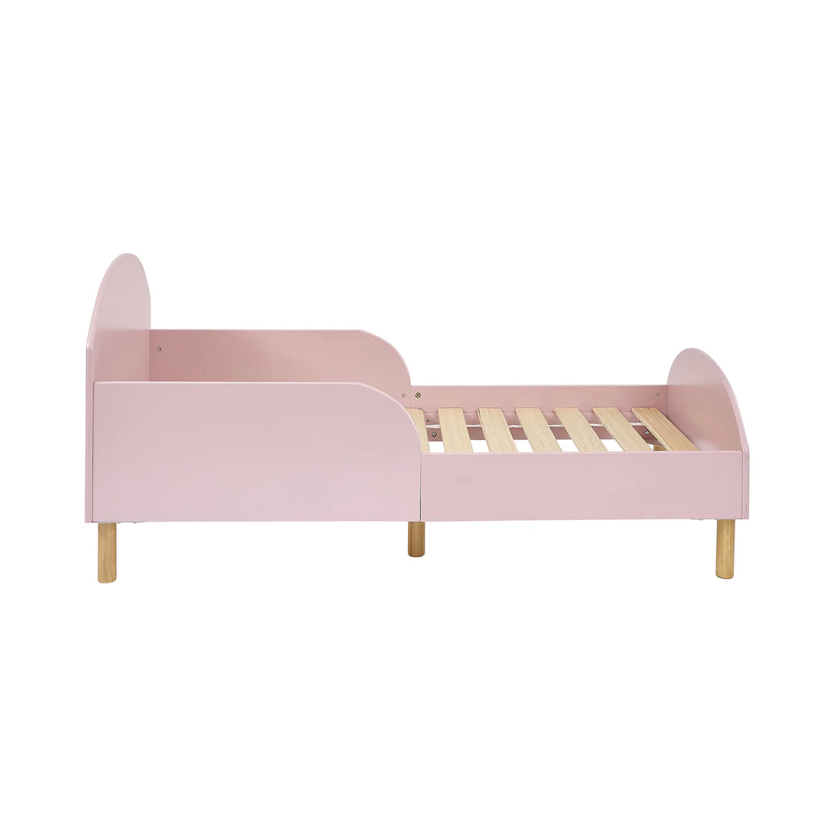 Toddler Bed - Pink