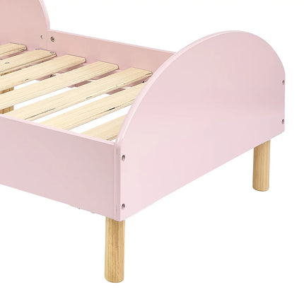 Toddler Bed - Pink