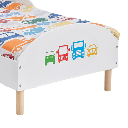 Toddler Bed - Cars
