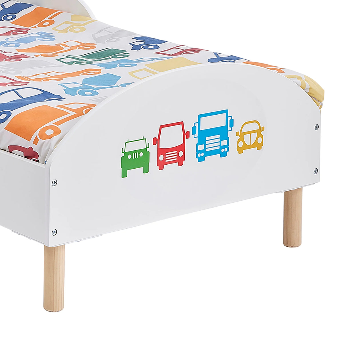 Toddler Bed - Cars