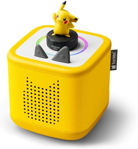 Toniebox 2 Starter Set + Pikachu Tonie - Yellow