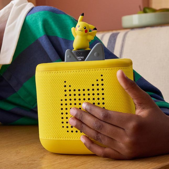 Toniebox 2 Starter Set + Pikachu Tonie - Yellow