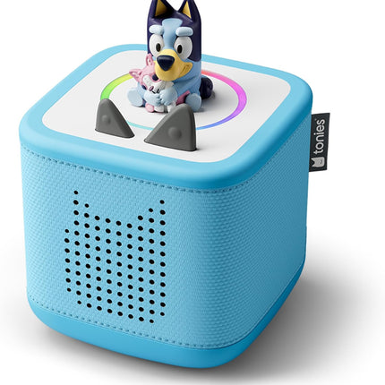Toniebox 2 Starter Set with Bluey Tonie - Sky Blue