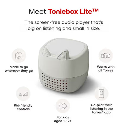 Toniebox Lite - Story Set