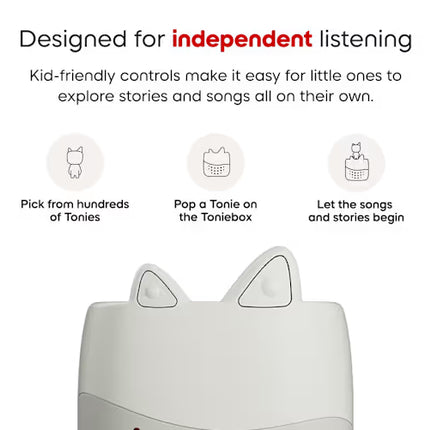 Toniebox Lite - Story Set