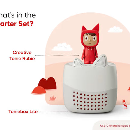 Toniebox Lite - Story Set