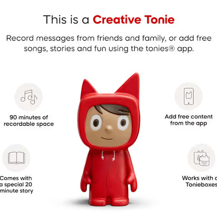 Toniebox Lite - Story Set