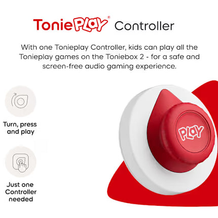 Tonieplay Controller