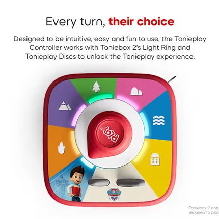Tonieplay Controller