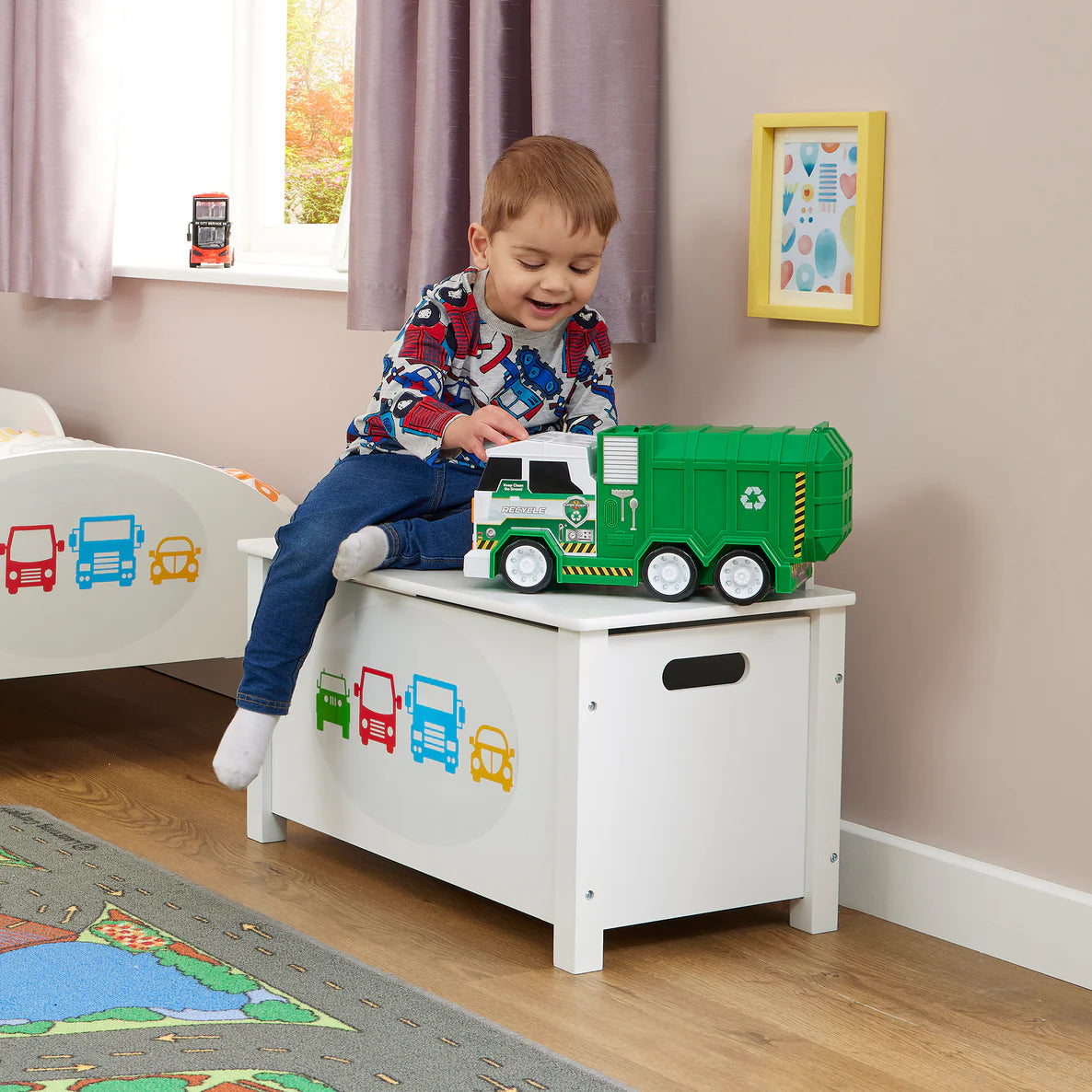 Transport Toy Box