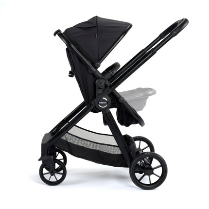 Mimi Travel System + Coco Car Seat - Black