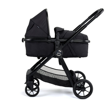 Mimi Travel System + Coco Car Seat - Black