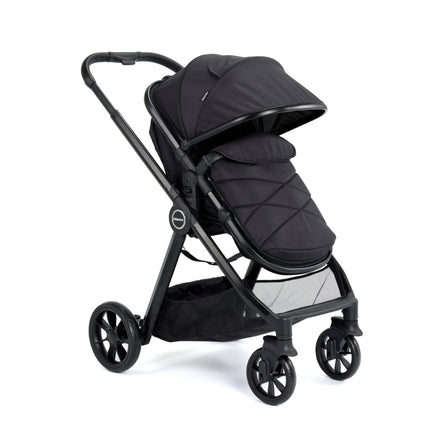 Mimi Travel System + Coco Car Seat - Black