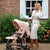 Rose Blush iSize Travel System - Billie Faiers