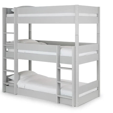 Trio Bunk - Dove Grey