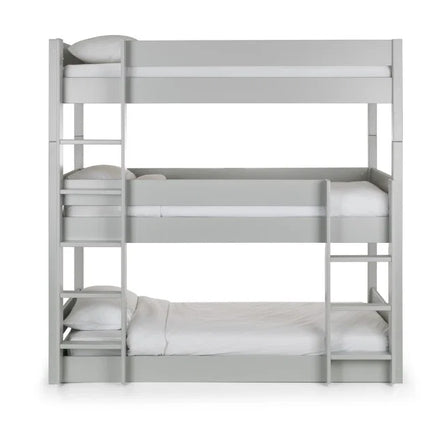 Trio Bunk - Dove Grey