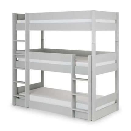 Trio Bunk - Dove Grey