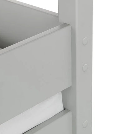 Trio Bunk - Dove Grey