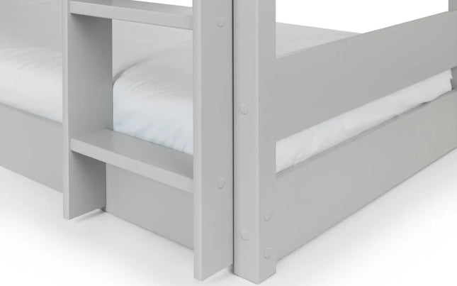 Trio Bunk - Dove Grey