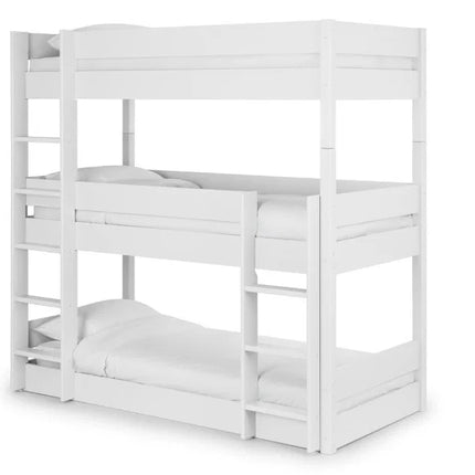 Trio Bunk - Surf White
