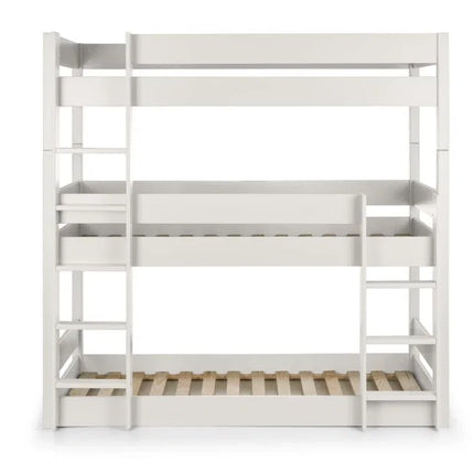 Trio Bunk - Surf White