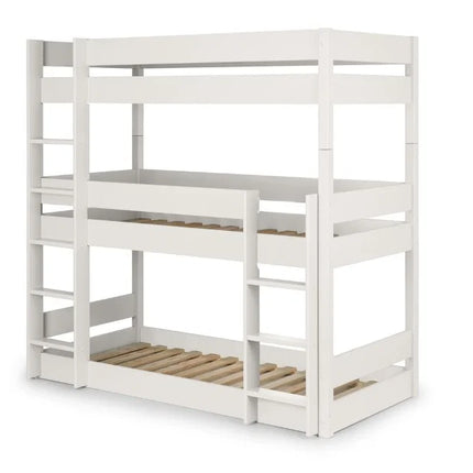 Trio Bunk - Surf White