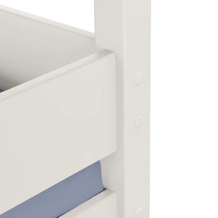 Trio Bunk - Surf White