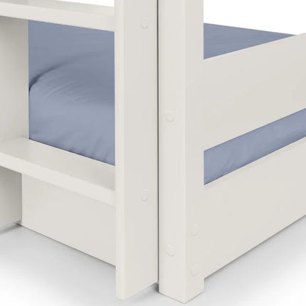 Trio Bunk - Surf White